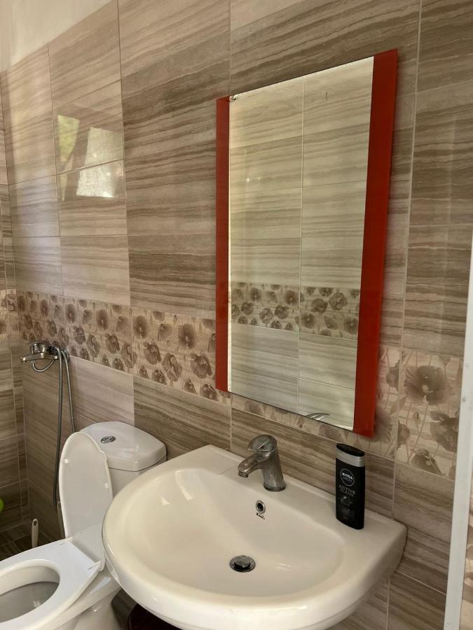 Amar Villa Sarandë Exteriör bild